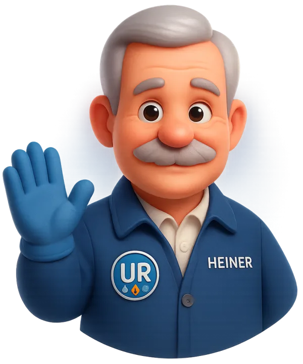 Heiner – digitaler Service-Assistent von Salewski Haustechnik